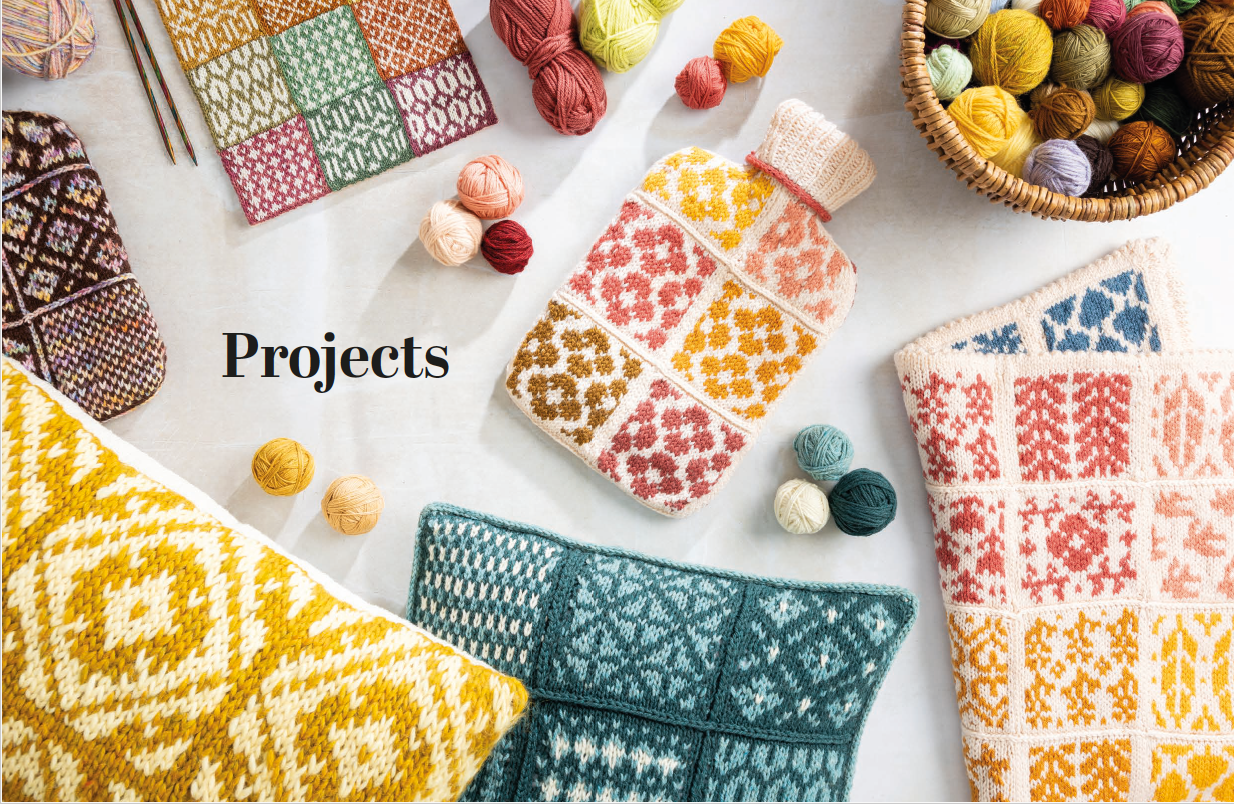 *PRE-ORDER* Knit An Heirloom Blanket book *Delivery Sept/Oct*