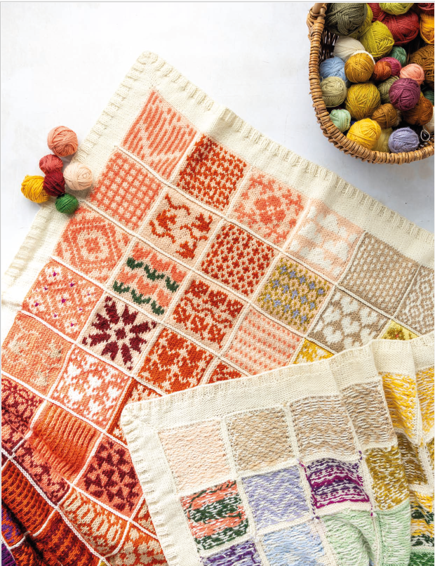 *PRE-ORDER* Knit An Heirloom Blanket book *Delivery Sept/Oct*