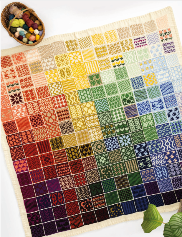*PRE-ORDER* Knit An Heirloom Blanket book *Delivery Sept/Oct*