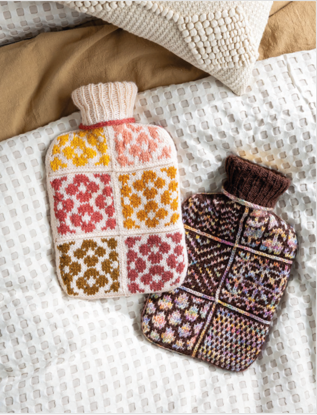 *PRE-ORDER* Knit An Heirloom Blanket book *Delivery Sept/Oct*