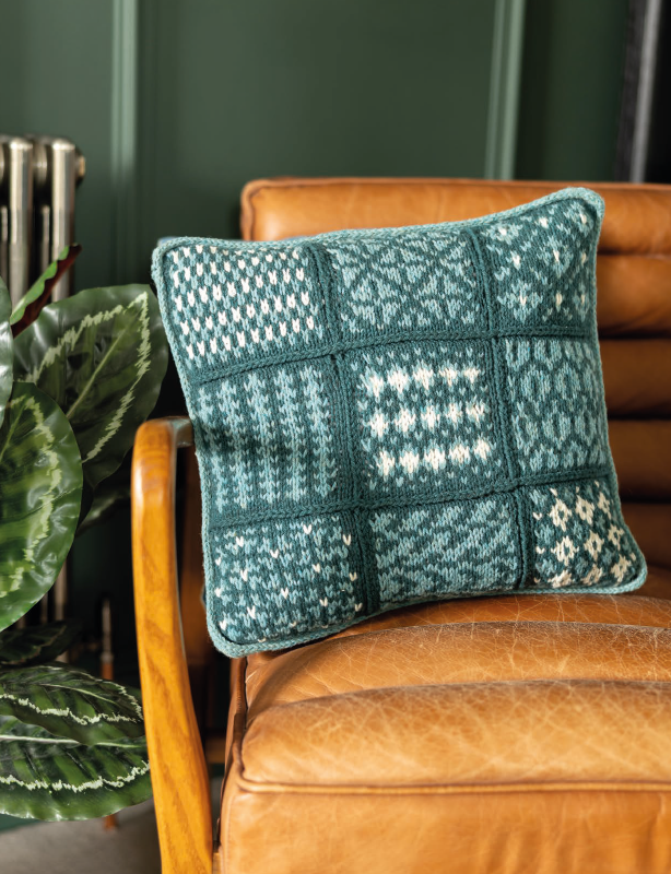 *PRE-ORDER* Knit An Heirloom Blanket book *Delivery Sept/Oct*