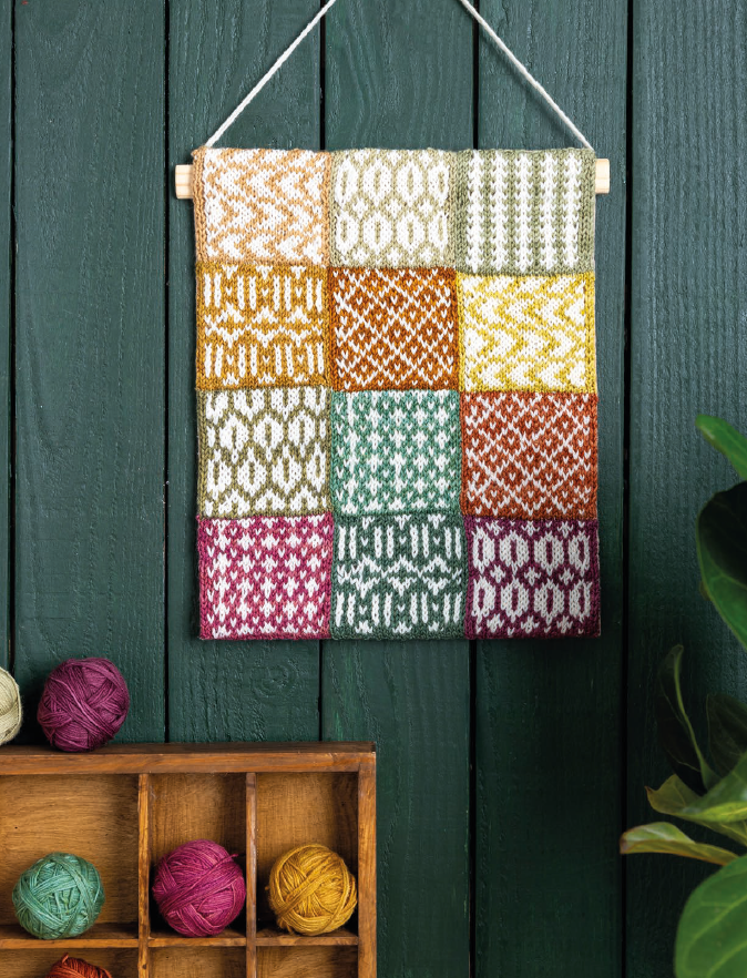 *PRE-ORDER* Knit An Heirloom Blanket book *Delivery Sept/Oct*